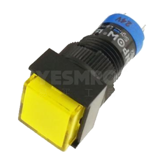Red Wave ONPOW LAS2 series push button switch – PANDA TOOLS